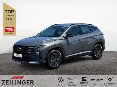 Neu Hyundai Tucson Blackline 239 PS (175 kW) 2026 Schwarz SUV