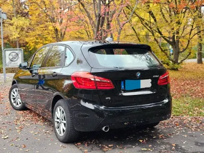 Gebraucht BMW 216