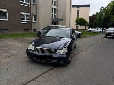 Mercedes C220