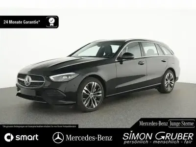 Gebraucht Mercedes C300e Avantgarde 204 PS (150 kW) 2023 Schwarz Limousine