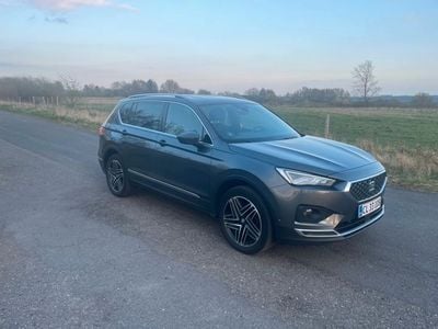 Seat Tarraco