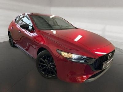 Soul red crystal m Gebraucht 2024 Mazda 3 Homura-Line Limousine | 24.555 € (Fairer Preis)