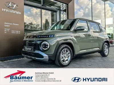 Neu Hyundai Inster Trend 71 kW (97 PS) 2026 Braun Kleinwagen