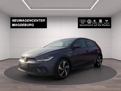 Gebraucht VW Polo IQ Drive 207 PS (152 kW) 2024 Rauchgrau metallic Kleinwagen