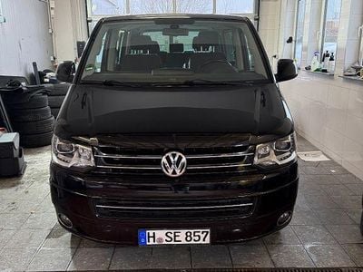 Usata VW T5 179 CV (131 kW) 2013 Nero Furgone