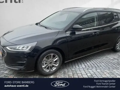 Nuova Ford Focus Titanium X 155 CV (114 kW) 2026 Nero Berlina
