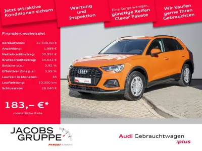 Gebraucht Audi Q3