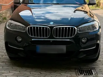 Gebraucht BMW X6 M50 Comfort Edition 381 PS (280 kW) 2018 Schwarz SUV