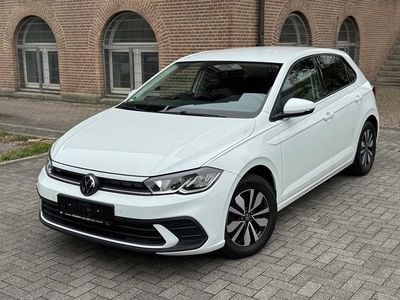 Usata VW Polo Move 80 CV (58 kW) 2024 Bianco Utilitaria