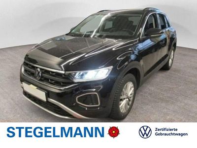 Gebraucht VW T-Roc Life 150 PS (110 kW) 2022 SUV