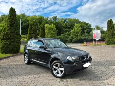 Gebraucht BMW X3