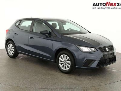 Gebraucht Seat Ibiza Reference 95 PS (69 kW) 2025 Magnetic grau metallic Limousine