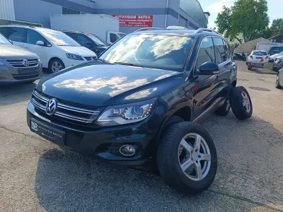 Gebraucht VW Tiguan
