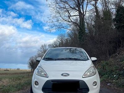 Second-hand Ford Ka 69 CP (50 kW) 2009 Alb Hatchback