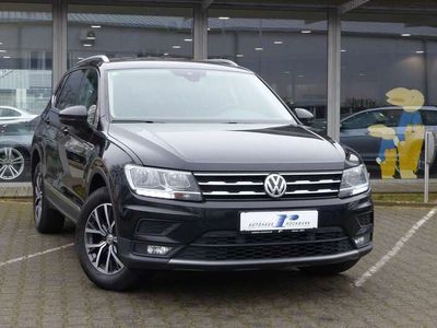 gebraucht VW Tiguan Allspace Allspace TSI DSG 7Sitzer PDC ACC