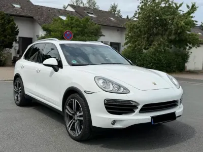 Gebraucht Porsche Cayenne