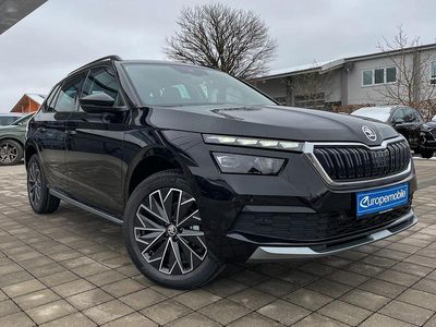 Gebraucht Skoda Kamiq Style 110 PS (80 kW) 2023 Graphitgrau metallic/grau SUV