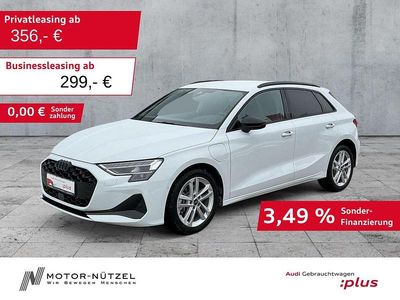 Gebraucht 2025 Audi A3 Sportback e-tron Advanced Kleinwagen | 59.245 €