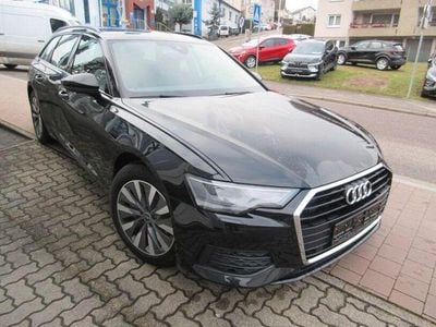 Gebraucht Audi A6 Ambiente 265 PS (194 kW) 2023 Brillantschwarz Kombi