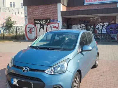 Gebraucht Hyundai i10