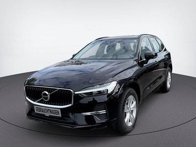 Black stone, solid / solid Gebraucht 2022 Volvo XC60 Core SUV | 29.980 € (Superpreis)