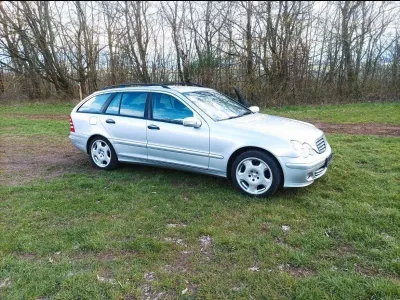 Gebraucht Mercedes C220 Classic 150 PS (110 kW) 2006 Kombi