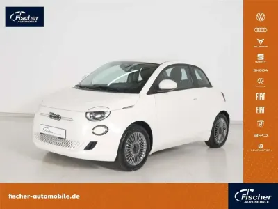 Gebraucht Fiat 500e 86 kW (118 PS) 2023 Weiß Limousine
