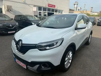Gebraucht Renault Kadjar XMOD 110 PS (80 kW) 2016 Weiß SUV