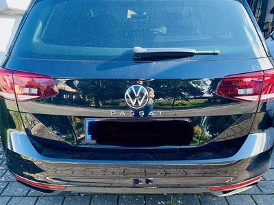 Gebraucht VW Passat Conceptline 150 PS (110 kW) 2020 Kombi