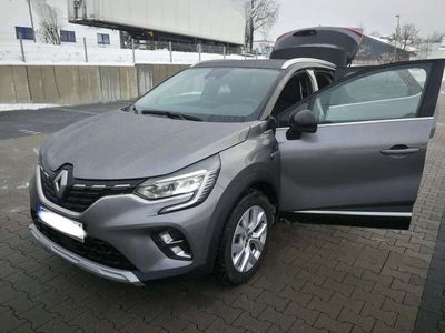 gebraucht Renault Captur TCe 130 GPF INTENS