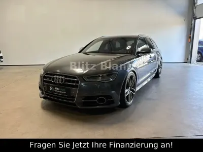 Gebraucht Audi S6 Sport 450 PS (330 kW) 2017 Grau Limousine