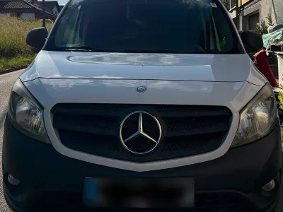 Gebraucht Mercedes Citan 108