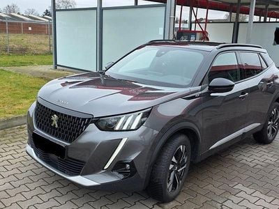 Second-hand Peugeot 2008 GTi 155 CP (114 kW) 2022 Gri SUV