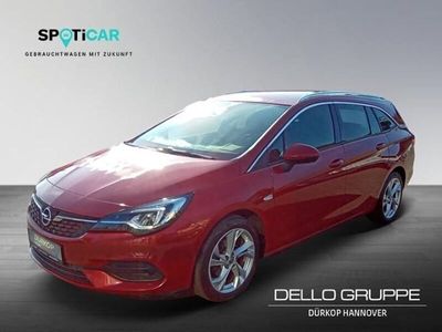 gebraucht Opel Astra Sports Tourer Elegance Navi Soundsystem Bose LED S