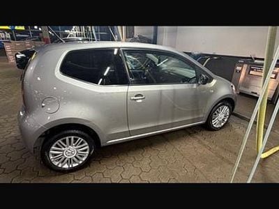 Gebraucht VW up! 75 PS (55 kW) 2014 Grau Kleinwagen