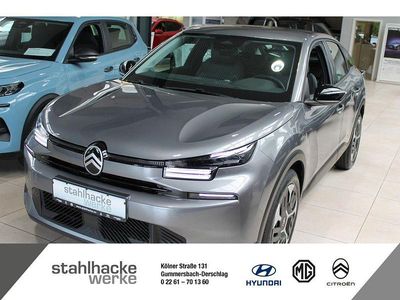 Neu Citroën C4 PureTech 131 PS (96 kW) 2025 Grau Limousine