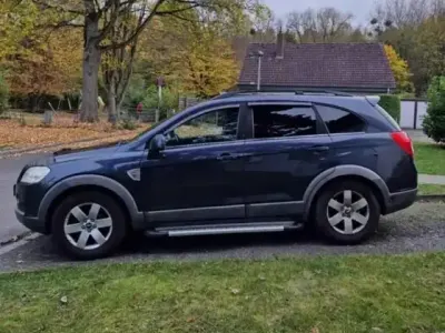 Gebraucht Chevrolet Captiva 136 PS (100 kW) 2008 SUV