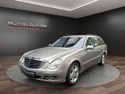 Mercedes E320