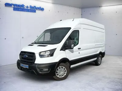 Używany Ford Transit
