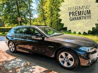 Gebraucht BMW 530 Luxury Line 258 PS (189 kW) 2016 Braun Kombi
