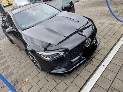 Mercedes CLA35 AMG