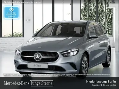 Gebraucht Mercedes B200 Progressive 163 PS (119 kW) 2025 Silber Kleinwagen