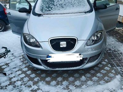 Silber Gebraucht 2005 Seat Altea Kleinwagen | 3.500 € (Teuer)