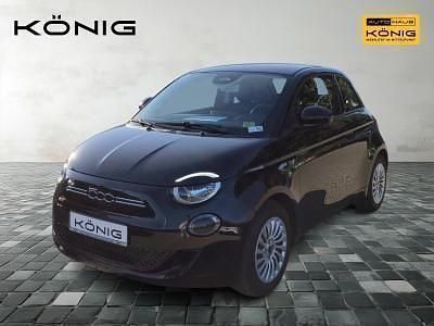 Usata Fiat 500e 86 kW (118 CV) 2023 Nero Berlina