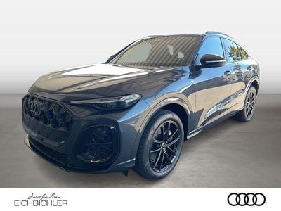 Neu Audi Q5 Sportback Sport 204 PS (150 kW) 2025 Schwarz SUV