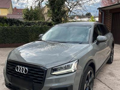 Gebraucht Audi Q2 Sport 190 PS (139 kW) 2018 Grau SUV