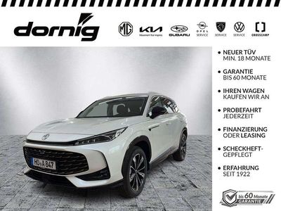 Gebraucht MG HS Comfort 170 PS (125 kW) 2024 Pearl white SUV