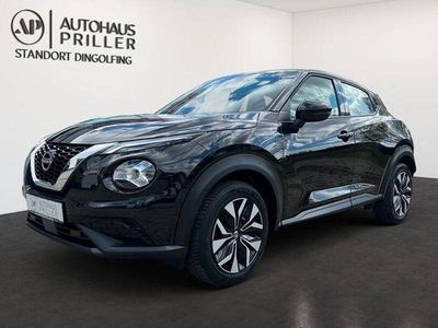 Usata Nissan Juke Acenta 114 CV (83 kW) 2023 Nero SUV