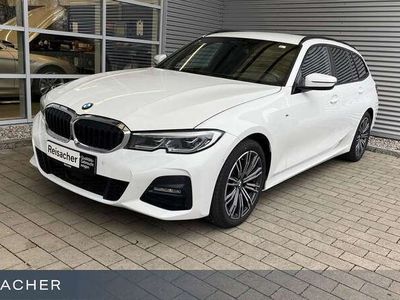 gebraucht BMW 320 dA xDrive Touring