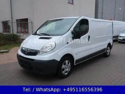 Gebraucht Opel Vivaro